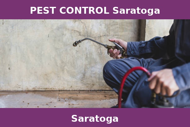 PEST CONTROL Saratoga